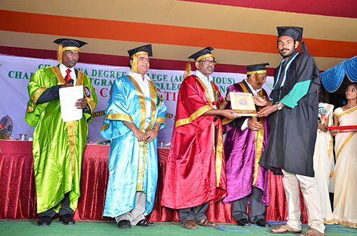 convocation 2015